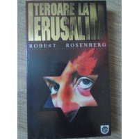 TEROARE LA IERUSALIM