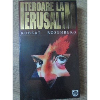 TEROARE LA IERUSALIM