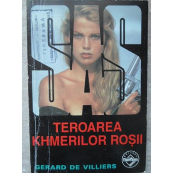 TEROAREA KHMERILOR ROSII