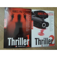 THRILLER VOL.1-2 THRILLER VOL.1-2