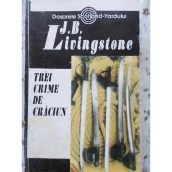 TREI CRIME DE CRACIUN