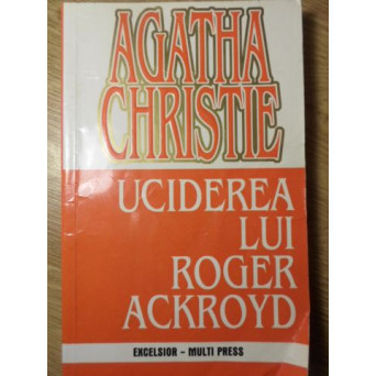 UCIDEREA LUI ROGER ACKROYD