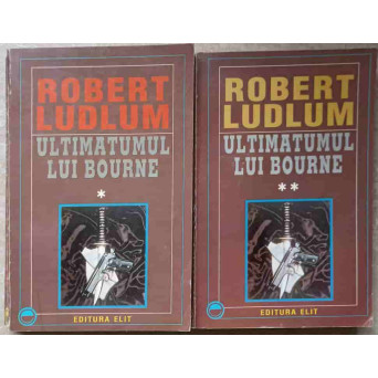 ULTIMATUMUL LUI BOURNE VOL.1-2