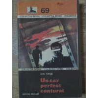 UN CAZ PERFECT CONTURAT UN CAZ PERFECT CONTURAT