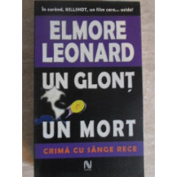 UN GLONT, UN MORT. CRIMA CU SANGE RECE UN GLONT, UN MORT. CRIMA CU SANGE RECE