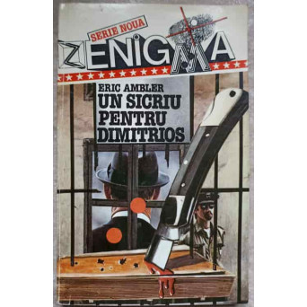 UN SICRIU PENTRU DIMITRIOS