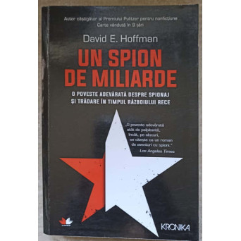 UN SPION DE MILIARDE