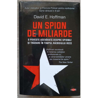 UN SPION DE MILIARDE