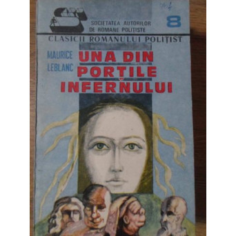 UNA DIN PORTILE INFERNULUI