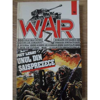 UNUL DIN SAISPREZECE