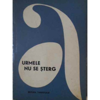 URMELE NU SE STERG