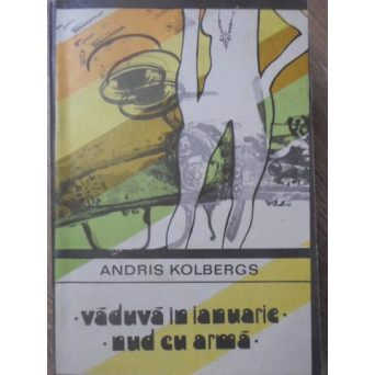 VADUVA IN IANUARIE. NUD CU ARMA