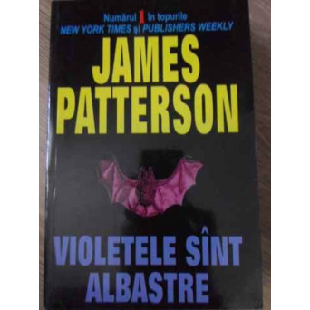 VIOLETELE SUNT ALBASTRE
