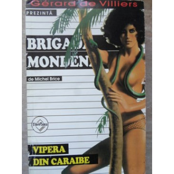 VIPERA DIN CARAIBE