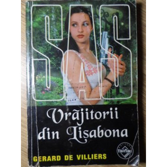 VRAJITORII DIN LISABONA