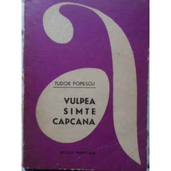 VULPEA SIMTE CAPCANA