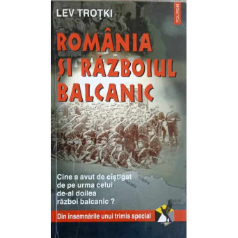 ROMANIA SI RAZBOIUL BALCANIC