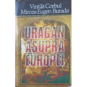 URAGAN ASUPRA EUROPEI