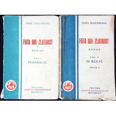 FATA DIN ZLATAUST VOL.1-2 SCANDALUL, IN BEILIC EDITIA II
