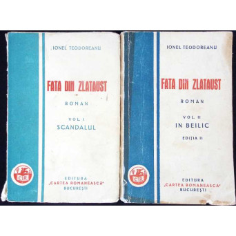 FATA DIN ZLATAUST VOL.1-2 SCANDALUL, IN BEILIC EDITIA II