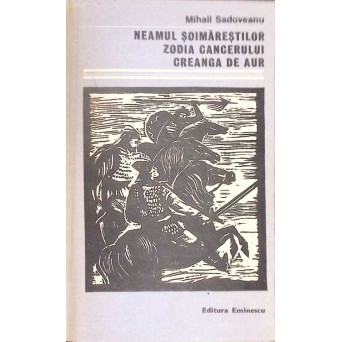 NEAMUL SOIMARESTILOR. ZODIA CANCERULUI. CREANGA DE AUR