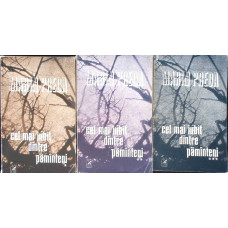 CEL MAI IUBIT DINTRE PAMANTENI VOL.1-3 (PRIMA EDITIE)