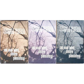 CEL MAI IUBIT DINTRE PAMANTENI VOL.1-3 (PRIMA EDITIE)