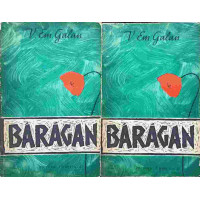BARAGAN VOL.1-2 BARAGAN VOL.1-2