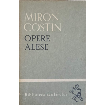 OPERE ALESE