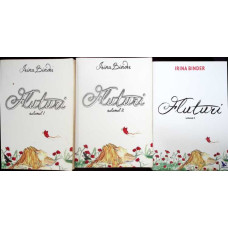 FLUTURI VOL.1-3 FLUTURI VOL.1-3