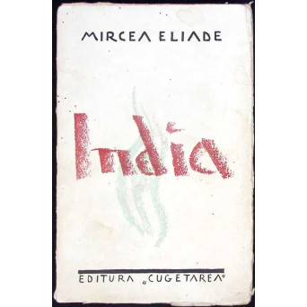 INDIA. PRIMA EDITIE