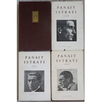 OPERE ALESE VOL.1-4 CHIRA CHIRALINA, MOS ANGHEL, PREZENTAREA HAIDUCILOR, DOMNITA DIN SNAGOV OPERE ALESE VOL.1-4 CHIRA CHIRALINA, MOS ANGHEL, PREZENTAREA HAIDUCILOR, DOMNITA DIN SNAGOV