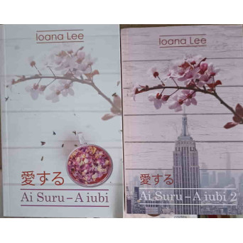 AI SURU - A IUBI VOL.1-2 EDITIE BILINGVA ROMANA-ENGLEZA