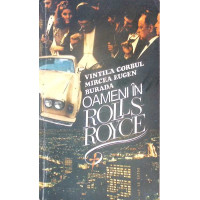 OAMENI IN ROLLS-ROYCE OAMENI IN ROLLS-ROYCE