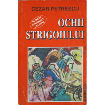 OCHII STROGOIULUI VOL.3