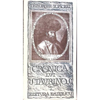 CRONICA LUI STAVRINOS CRONICA LUI STAVRINOS