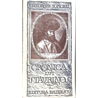 CRONICA LUI STAVRINOS
