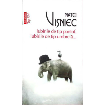 IUBIRILE DE TIP PANTOF. IUBIRILE DE TIP UMBRELA...