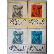 VULTURUL VOL.1-4