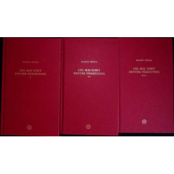 CEL MAI IUBIT DINTRE PAMANTENI VOL.1-3