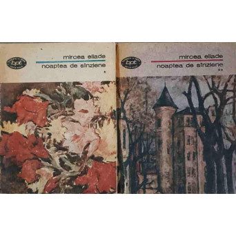 NOAPTEA DE SANZIENE VOL.1-2