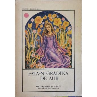 FATA-N GRADINA DE AUR
