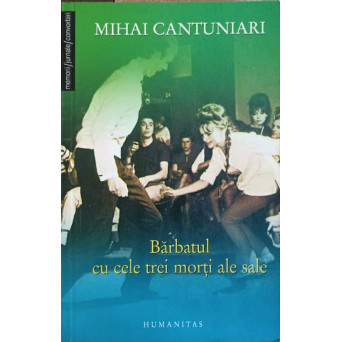 BARBATUL CU CELE TREI MORTI ALE SALE