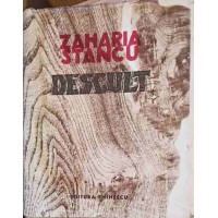 DESCULT. CU 20 GRAVURI IN LEMN DE FRED MICOS