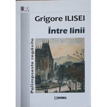 INTRE LINII. PALIMPSESTE REGASITE. CARTEA A DOUA