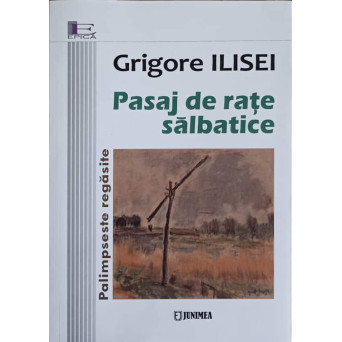 PASAJ DE RATE SALBATICE. PALIMPSESTE REGASITE