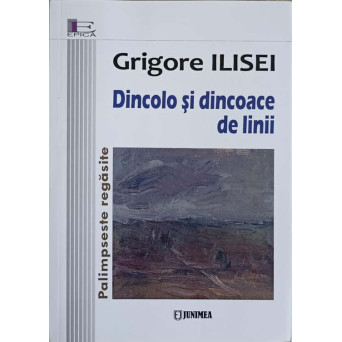 DINCOLO SI DINCOACE DE LINII. PALIMPSESTE REGASITE
