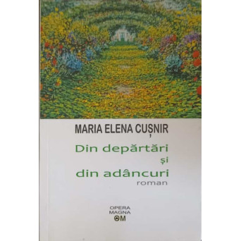 DIN DEPARTARI SI DIN ADANCURI. ROMAN