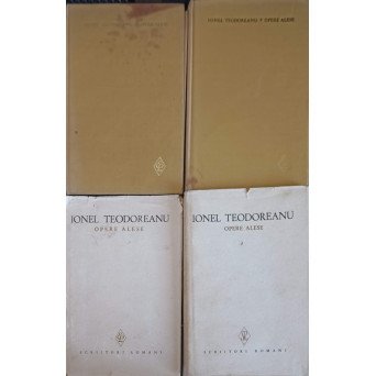 OPERE ALESE VOL.1-4