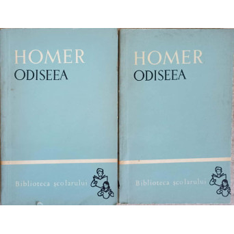 ODISEEA VOL.1-2